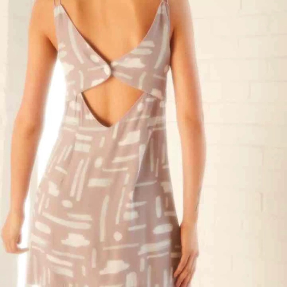 Shift Mini Dress - image 4